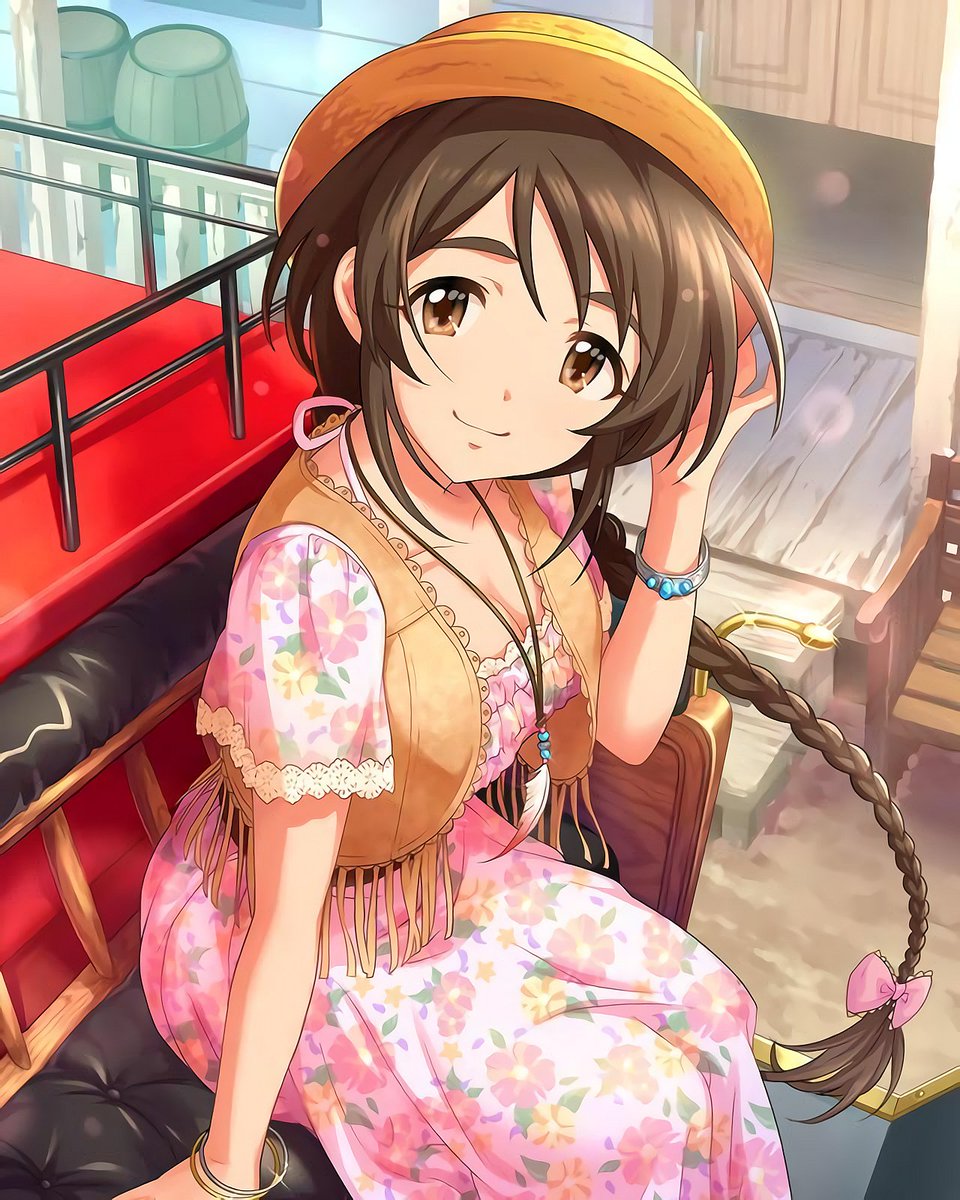 フリルドウェスタン]相原雪乃