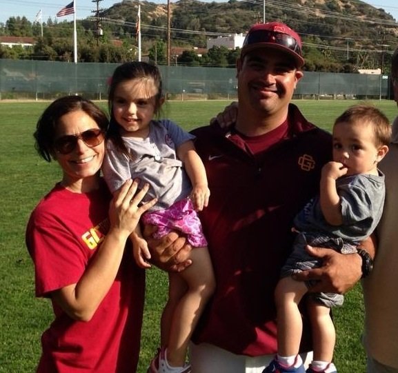 VaqueroBaseball's tweet image. Glendale's victory over Barstow today was win #300 for head coach Chris Cicuto!