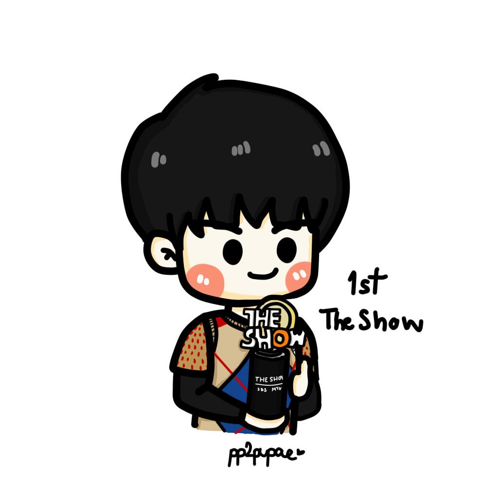 pp2pupae's tweet photo. 170328 The Show #HIGHLIGHT1stwin #PlzDontBeSad1stWin https://t.co/buoHJQql46