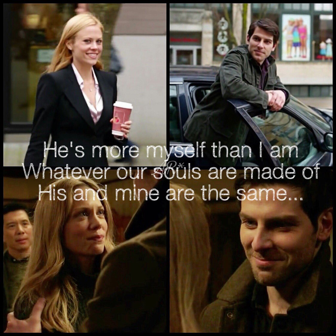 #Nadalind Endgame 💖 #Grimm #GrimmFinale
