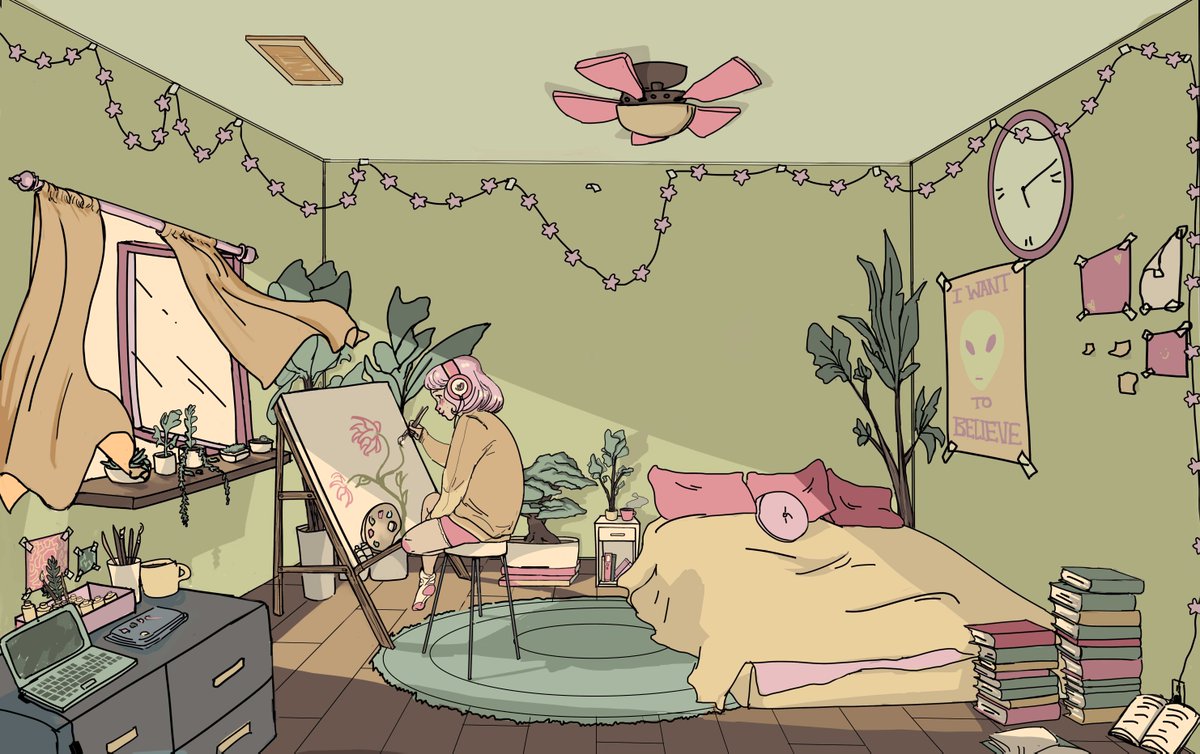 Jess On Twitter Aesthetic Anime Artist Greenhouse My Newest Jess On Twitter Aesthetic Anime Artist Greenhouse My Newest