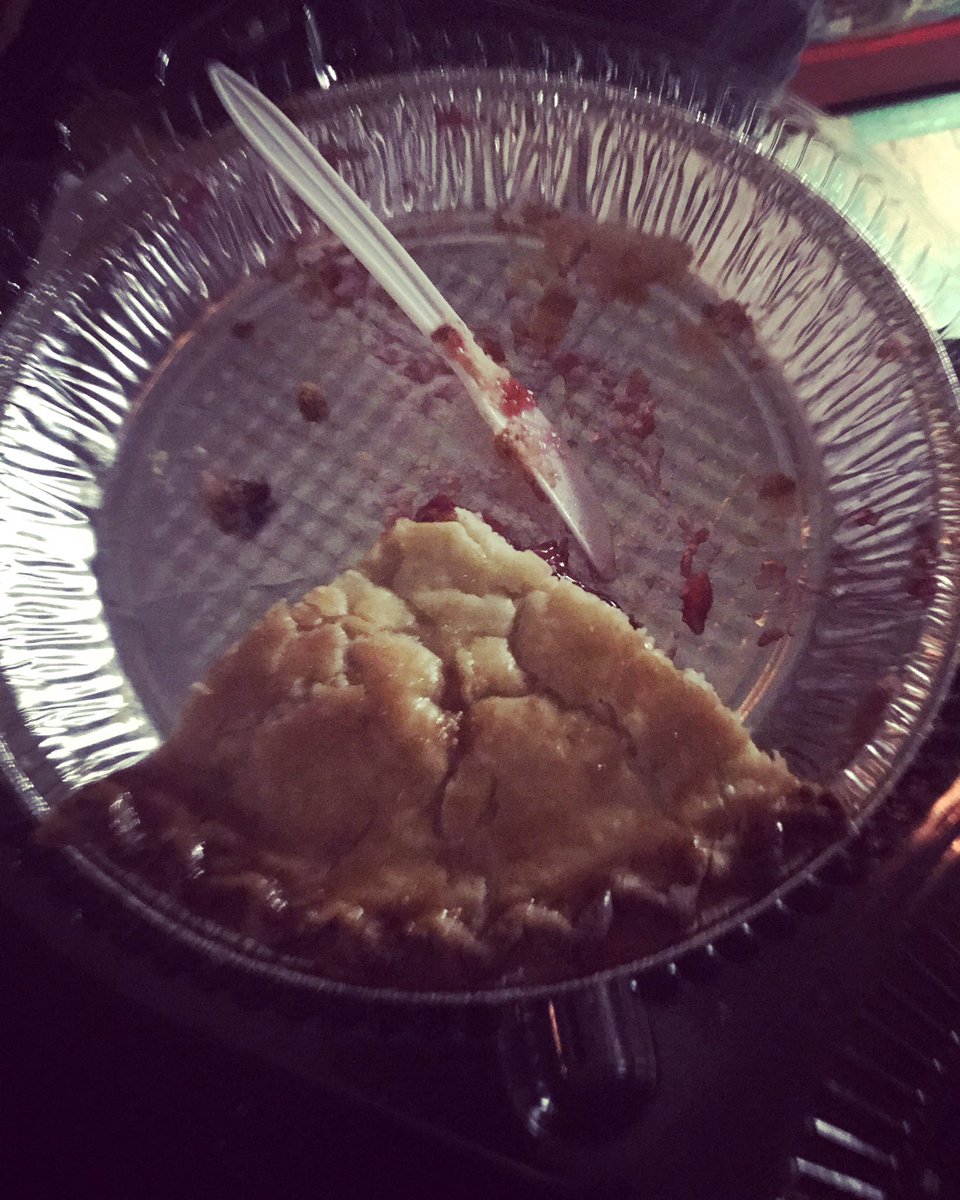 Pie for Two tweet media