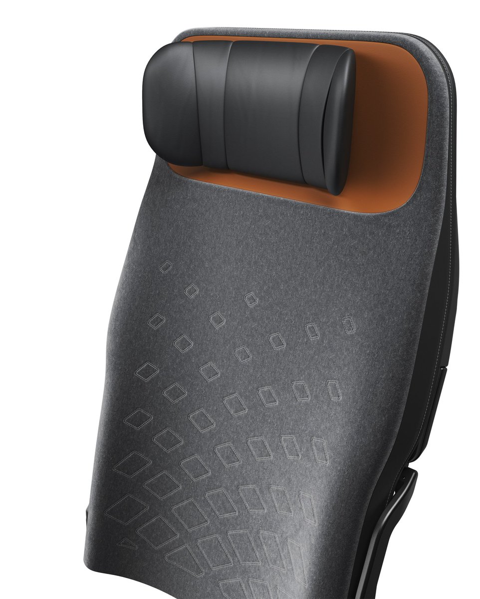 Haeco On Twitter Haeco Cabin Solutions Launched The Arc Headrest