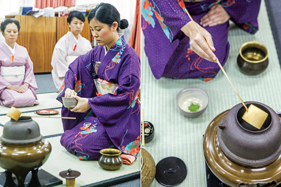 "A través de la práctica se puede llegar a un estado de tranquilidad que ordena y tranquiliza la mente". El chado: bit.ly/2oeOnJg