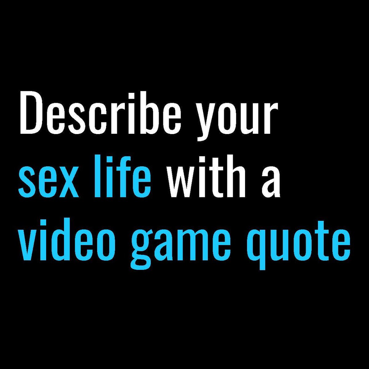 "Can it wait for a bit, I'm in the middle of some calibrations"