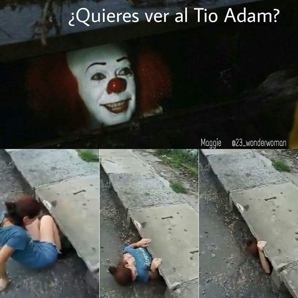 adamlunes's tweet photo. JAJAJAJA, se lucieron xD ¿Tu entrarias? ❤ https://t.co/CzuPAYzSgz