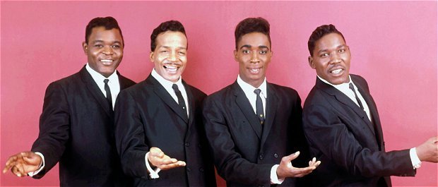 Happy birthday to Charlie Thomas! Deep Tracks: The Drifters  