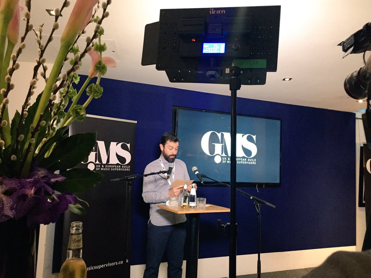 garahsiles's tweet photo. Lovely eve at the @GMS_UKEU launch party!x https://t.co/YRPEsSiOaU