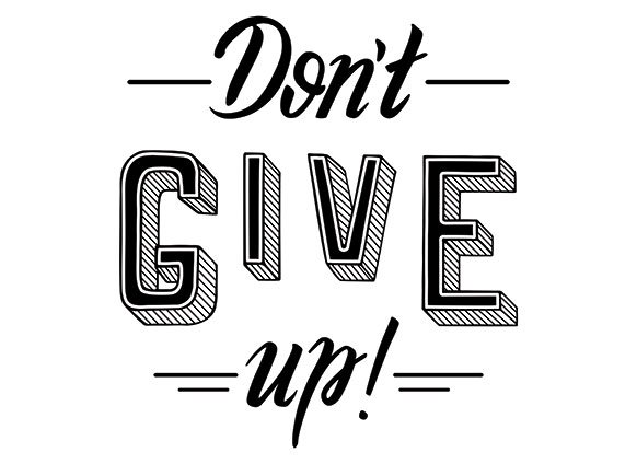 15 Inspiring Quotes About Never Giving Up