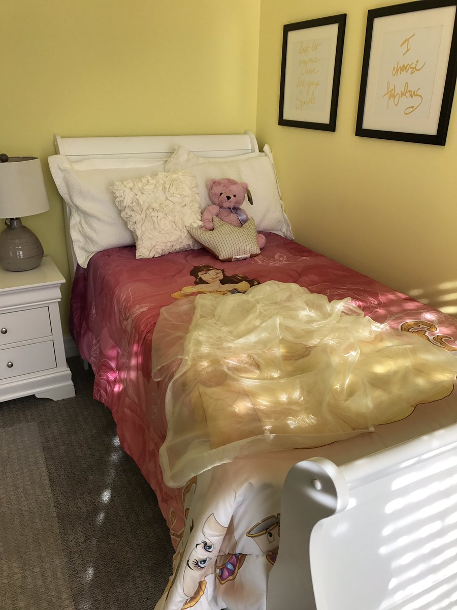 Bella picked out some cute bedding <a href="/Target/">Target</a> #stjude #stjudehomegiveaway <a href="/AmberHafron/">Amber hafron</a> <a href="/jakegreer_17/">Jake Greer</a>