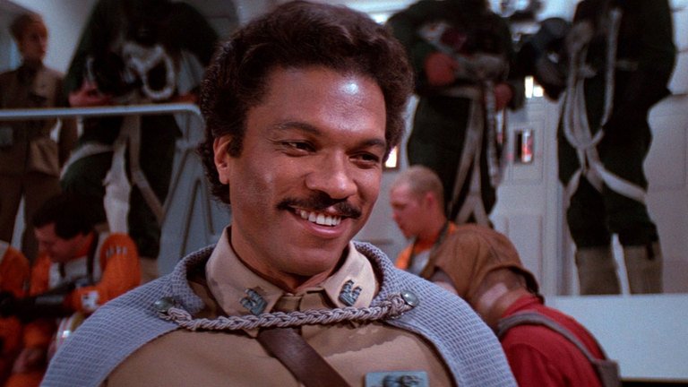 Happy 80th Birthday Billy Dee Williams! 