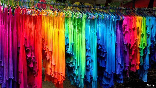 Looking good can be extremely bad for the planet <a href="/TheEconomist/">The Economist</a> #fashionrevolution #whomademyclothes economist.com/news/business-…