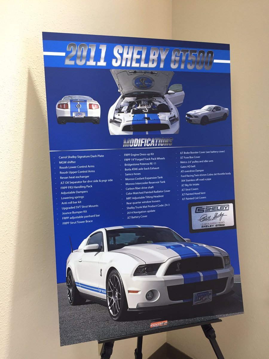 GarageWraps's tweet image. Our new value priced ShowSign will soon be available at GarageWraps.com