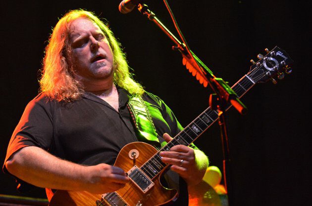Happy Birthday to Warren Haynes!! Keep your magic alive. From SAIKE Brewing 