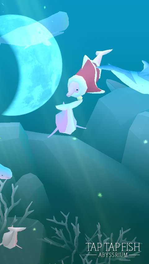 raichu430's tweet photo. My Pink Dolphin:) 
#taptapfish
Download: https://t.co/PWCCgjjGvZ https://t.co/rcrEsJCX9y