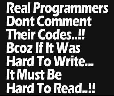 ITStarterSeries's tweet image. Programmer be like.

#mjgpublishing #programming #ilovetocode #codes #prog