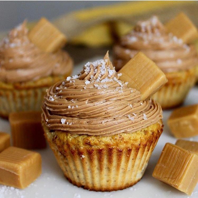 WildFoodsCo's tweet photo. @kimhoeltje Salted Caramel Cupcakes using our Wild Kosher Salt. Ha! Perfection! 
https://t.co/buSkrcG8tp

#wildfo… https://t.co/a3xilI5OwU https://t.co/Q5Isx5s7SA