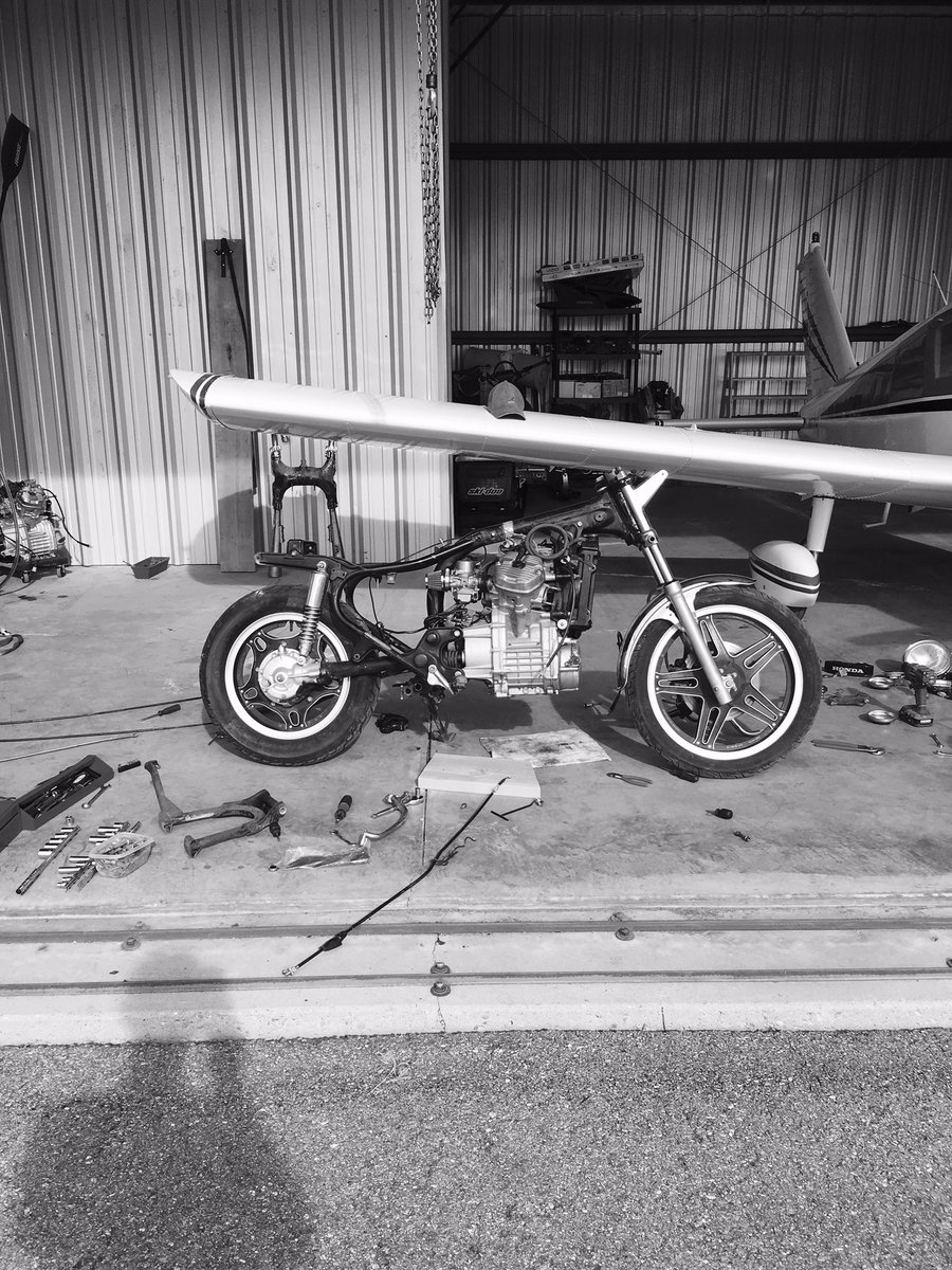 tscoffi's tweet photo. Work in progress! https://t.co/j1IgX0IoK9