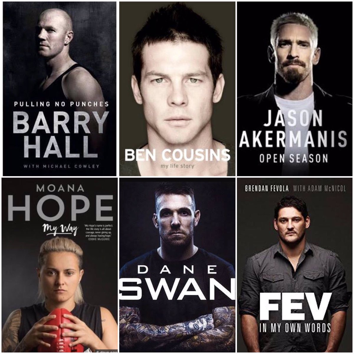 TeganMH's tweet photo. Footballer: I wrote a book, to highlight what a unique, dynamic individual I am! Time for a cover design!
Publisher: I got this https://t.co/qEUE8b4rnv