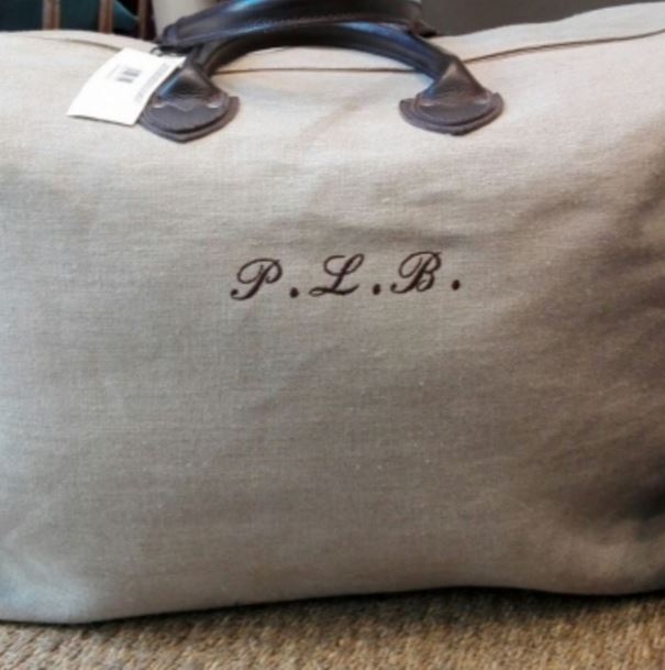 buzzhopper_'s tweet photo. #MILANO - Classic, lightweight personalized travel bags are a must have for any frequent traveler. https://t.co/69N68ENDaT #salonedelmobile https://t.co/1oxD6v091j