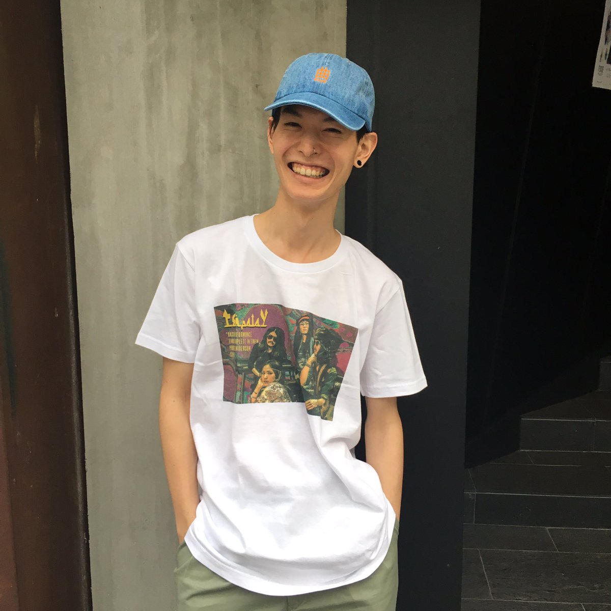 注目ショップ tempalay パーカー ecousarecycling.com