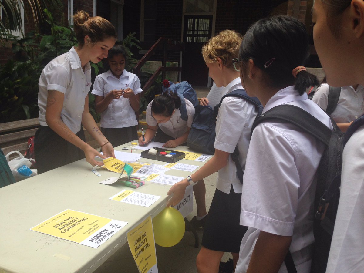 Promoting student initiated and led co-curricular activities