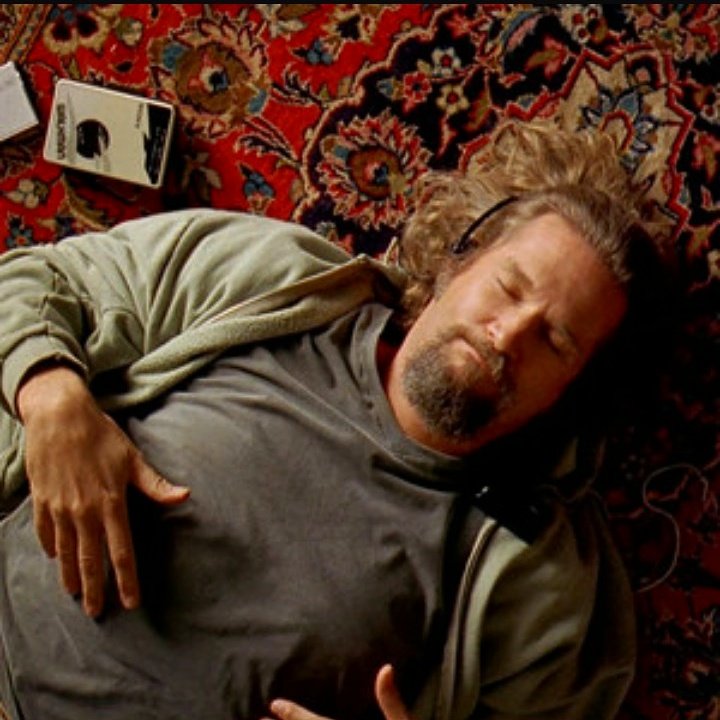 AlphaP_Podcast's tweet image. "I'm the Dude, man" 
The Big Lebowski.
We discuss on Episode 59! 
Look us up, 
Listen in.