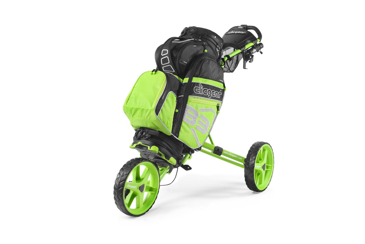ClicgearCanada's tweet photo. 3 more days until we give this #sweetride away RT/Mention/Follow to win #masterssunday #clicgear https://t.co/1qjpVQBbUh