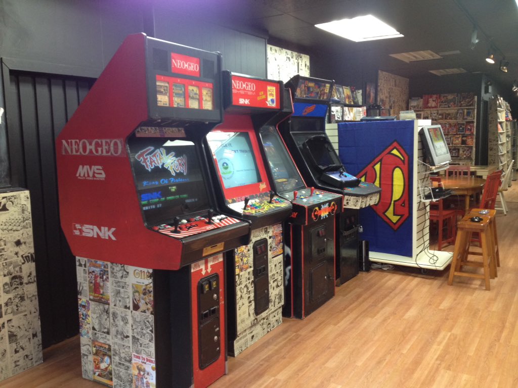 Arcade Danforth (@ArcadeDanforth) / Twitter
