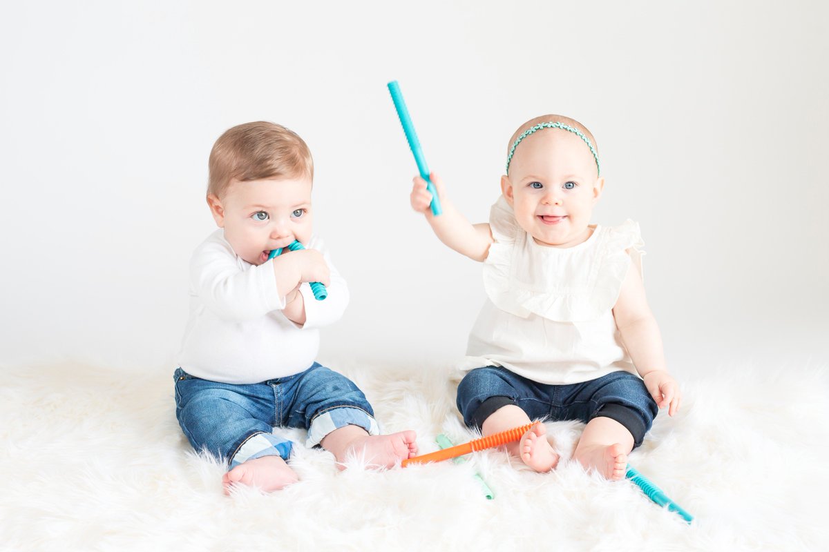 teething tubes
