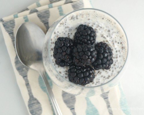 chrisfreytag's tweet photo. This Yogurt Chia Seed Pudding is definitely not your typical pudding! The recipe calls for any type of yogurt, but… https://t.co/4TQYisnBIi https://t.co/P9gqwoGcnP