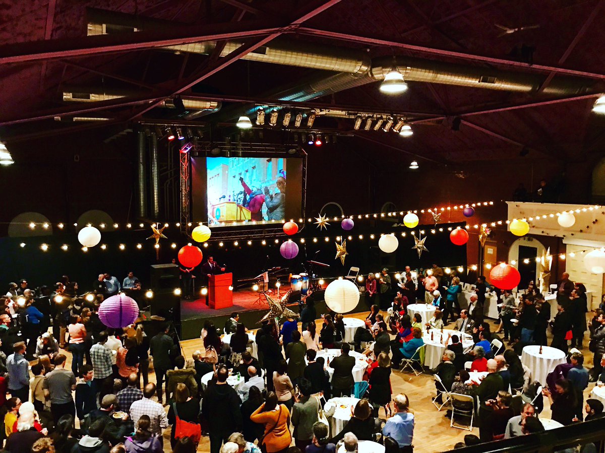 kasia_hart's tweet image. Always love attending #YUM to support #thewelcomeproject, but this year especially