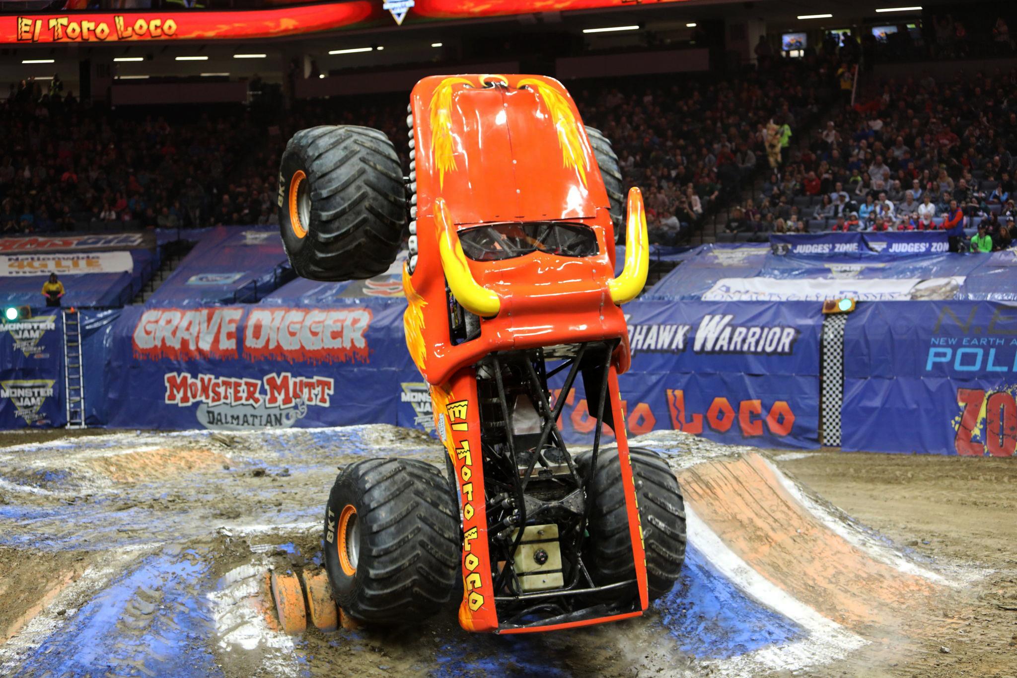 Monster Jam 101