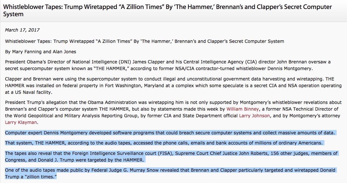 SarahGi00782242's tweet photo. @chuckwoolery @GOPoversight #MAGA #RemoveNunes vs @funder #SwampNews #Comey Lied Before @GOPoversight #Rodgers #MontgomeryLeaks aka #TheHammer #SusanRice #ProjectDragnet #DeepState #Brennan #Clapper #TrueNews #ObamaGate #TrumpRussia That Lying Bitch https://t.co/D5EZqMZeKz