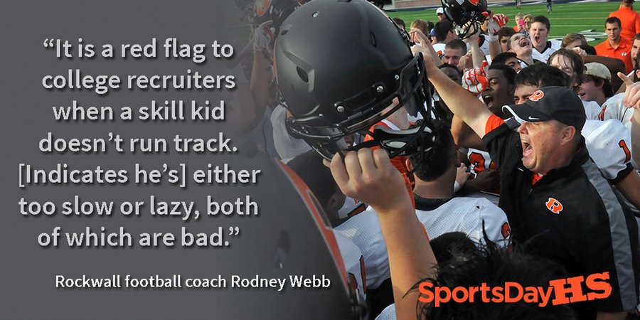 Flashback: How participation in track translates to success on the gridiron &amp; why area football coaches encourage it p.d-news.co/40t