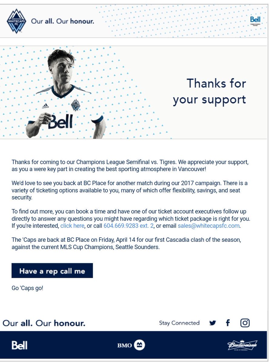 Amanda_Chow's tweet photo. But I'm already an STH #VWFC #StopTheSpam #NoNeedToCall https://t.co/XC30TgkfB4