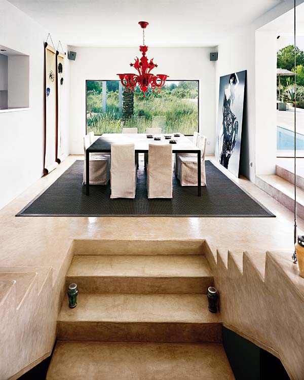 OneKindesign's tweet photo. Modern Ibiza dream home with Spanish elements https://t.co/nru8j9NIem https://t.co/Kc9xZ6s6bg