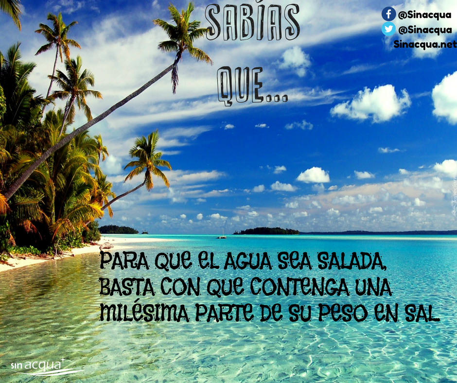 SinAcqua tweet picture