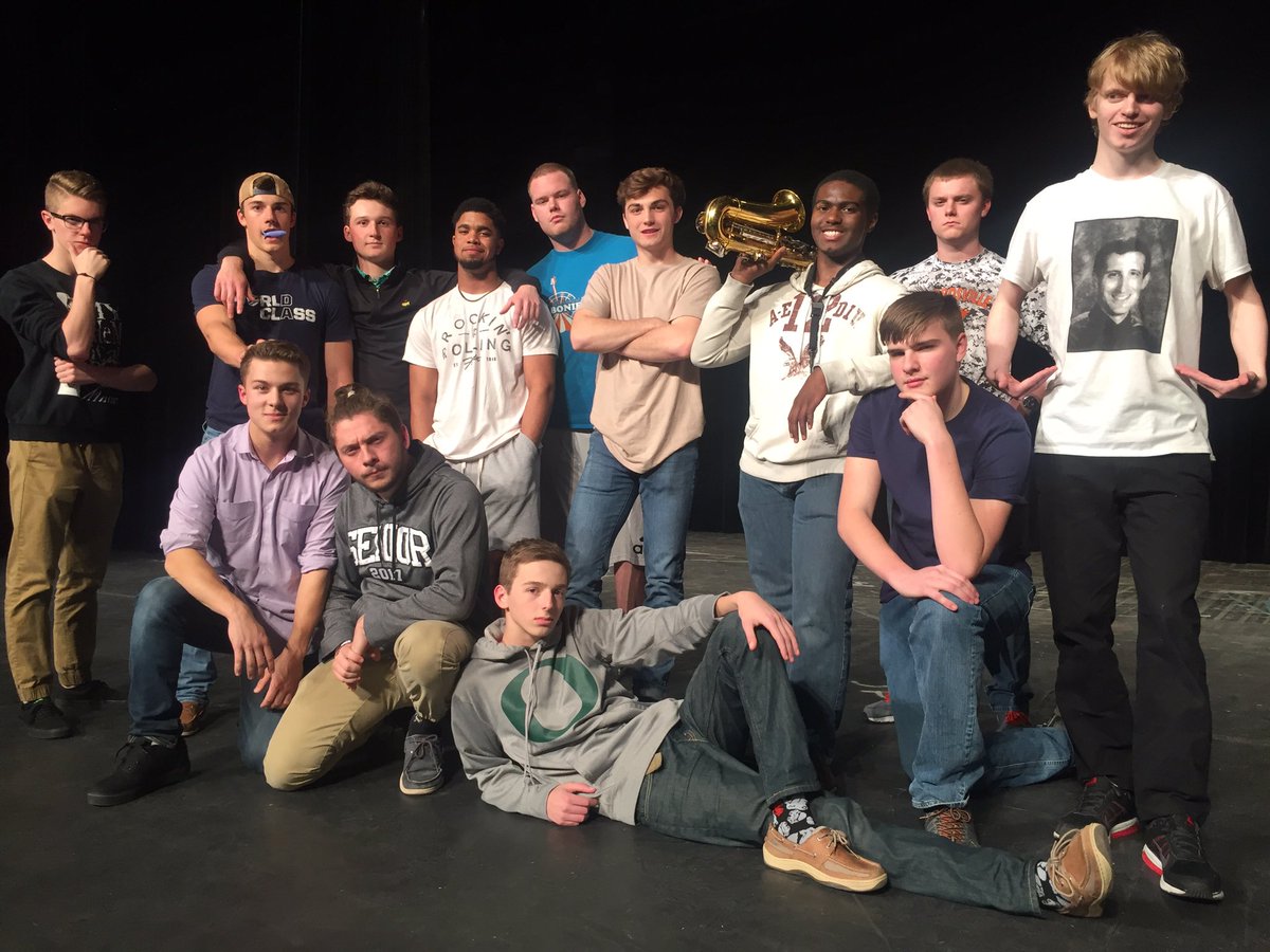 ehs_orangerush's tweet photo. Mr. EHS tomorrow night at 7pm! $3 entry fee!!! You don't want to miss this show! https://t.co/ahaxu6tT3j