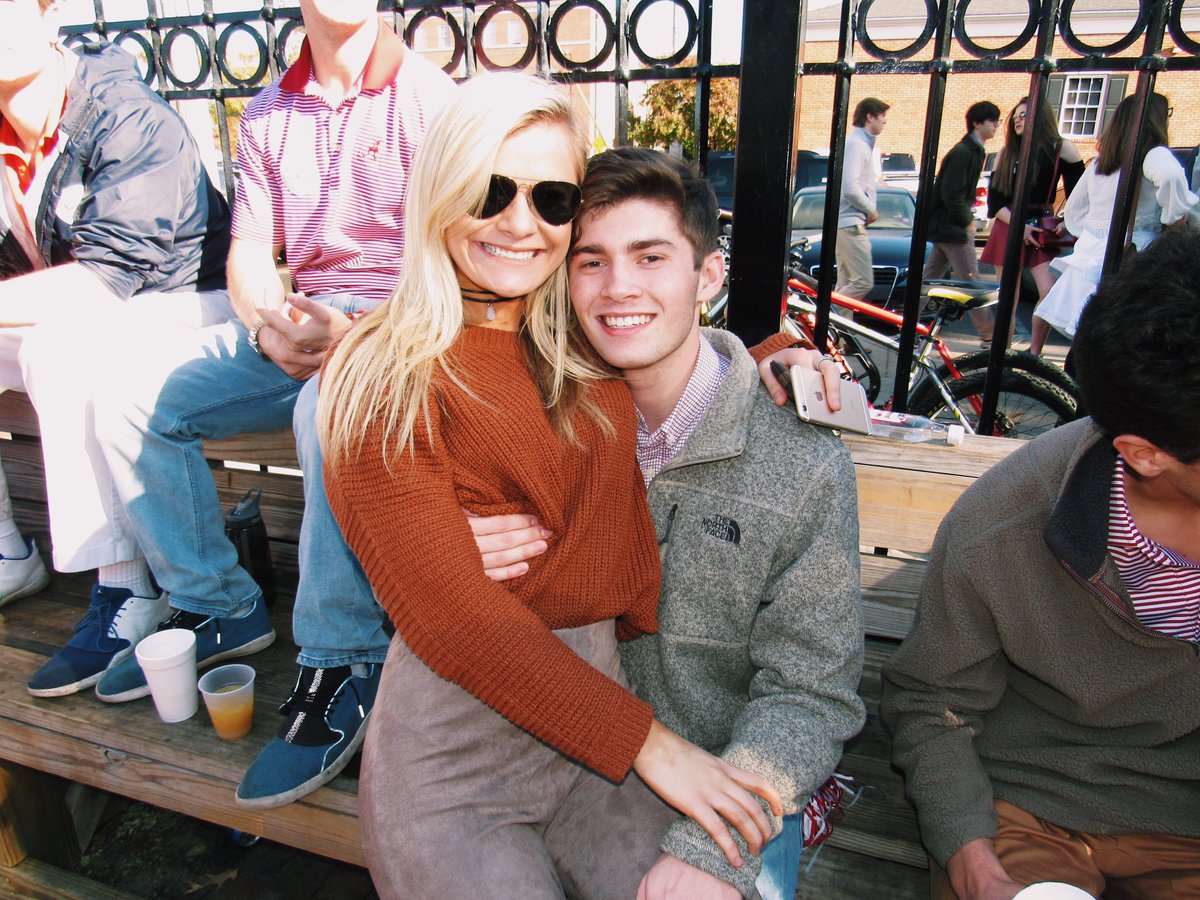 griffcarter's tweet photo. Happy birthday Maren! Hope it's the best, can't wait to see you at bama next year.. https://t.co/th5JD3Siqv