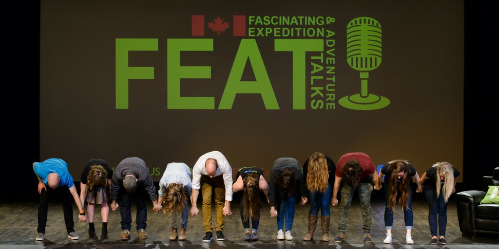 Can you believe it's been one week since the show? We'd love to know..what was your favourite part of #FEATcanada?