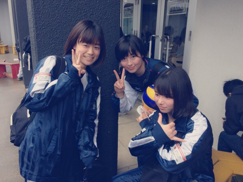 千葉大学体育会女子バレーボール部 (@chibarebu14) on X