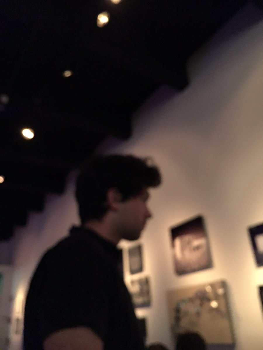 OBrienMediaGrp's tweet photo. Jack O'Brien at uncharted in Lowell tonight. https://t.co/r2bsrCpHSH