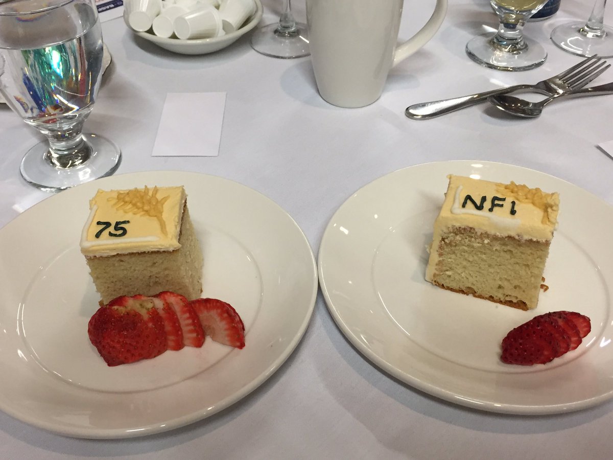 field2fieldag's tweet photo. Big thank you to @NadeauSeedsInc for an awesome evening celebrating 50years in the seed business and 75years of farming.#farmingstrong https://t.co/pWKhxJM47U