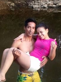 ALAF30's tweet image. con mi bella esposa