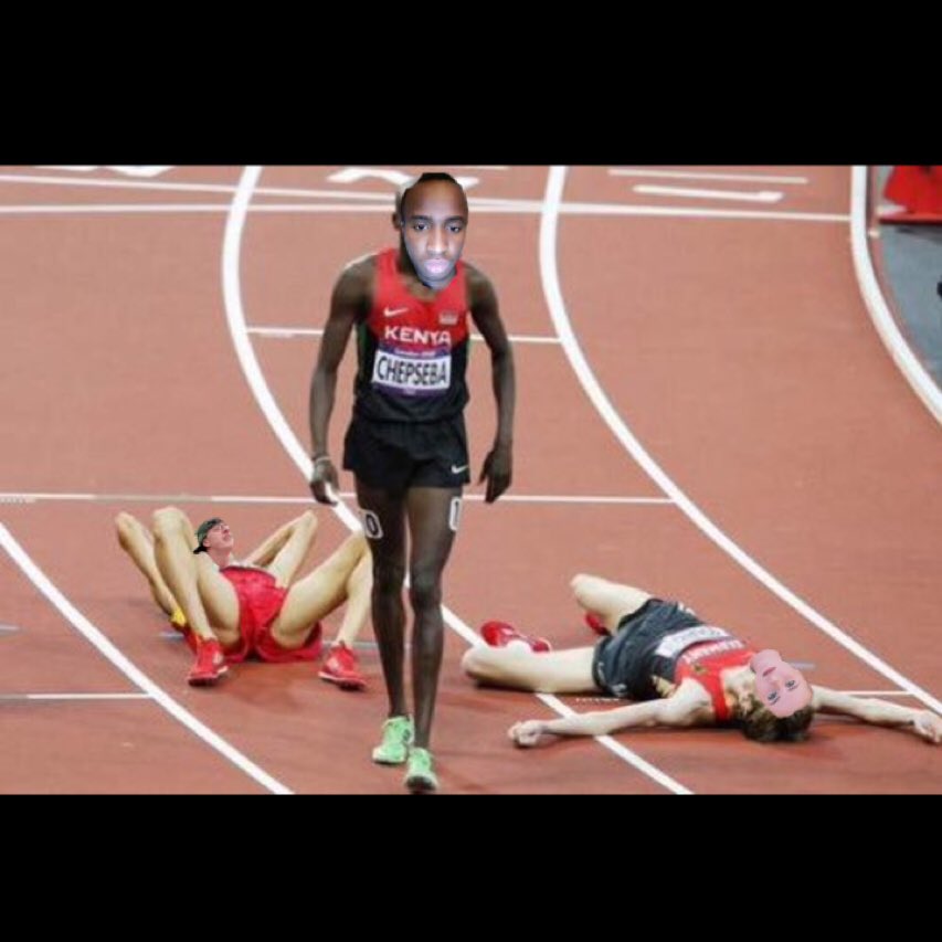 Justinray974's tweet image. About this time period last night, your friendly neighborhood African took a quite large W.