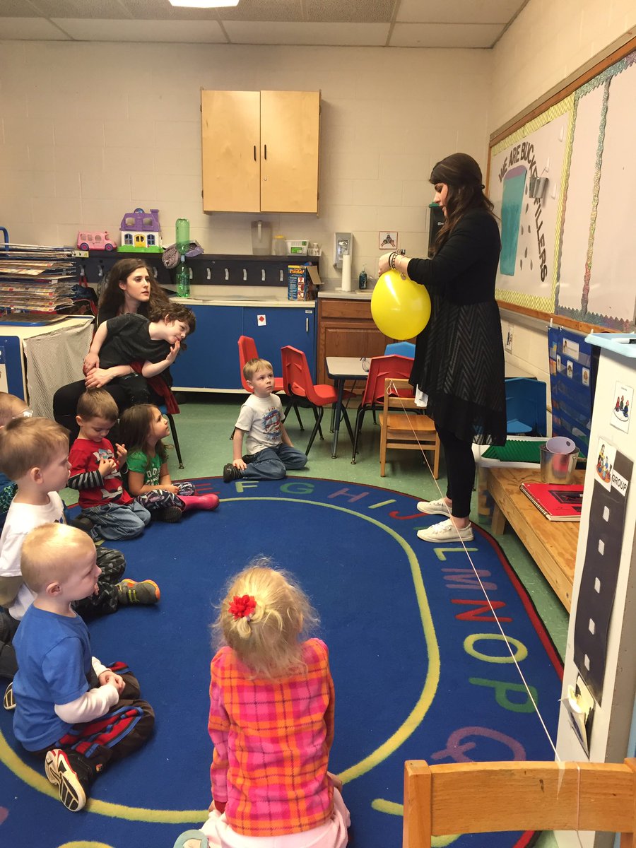 MissOley3's tweet photo. What a great week exploring science! #OnceACard #mentorpreschool https://t.co/kTsjjjqWcN
