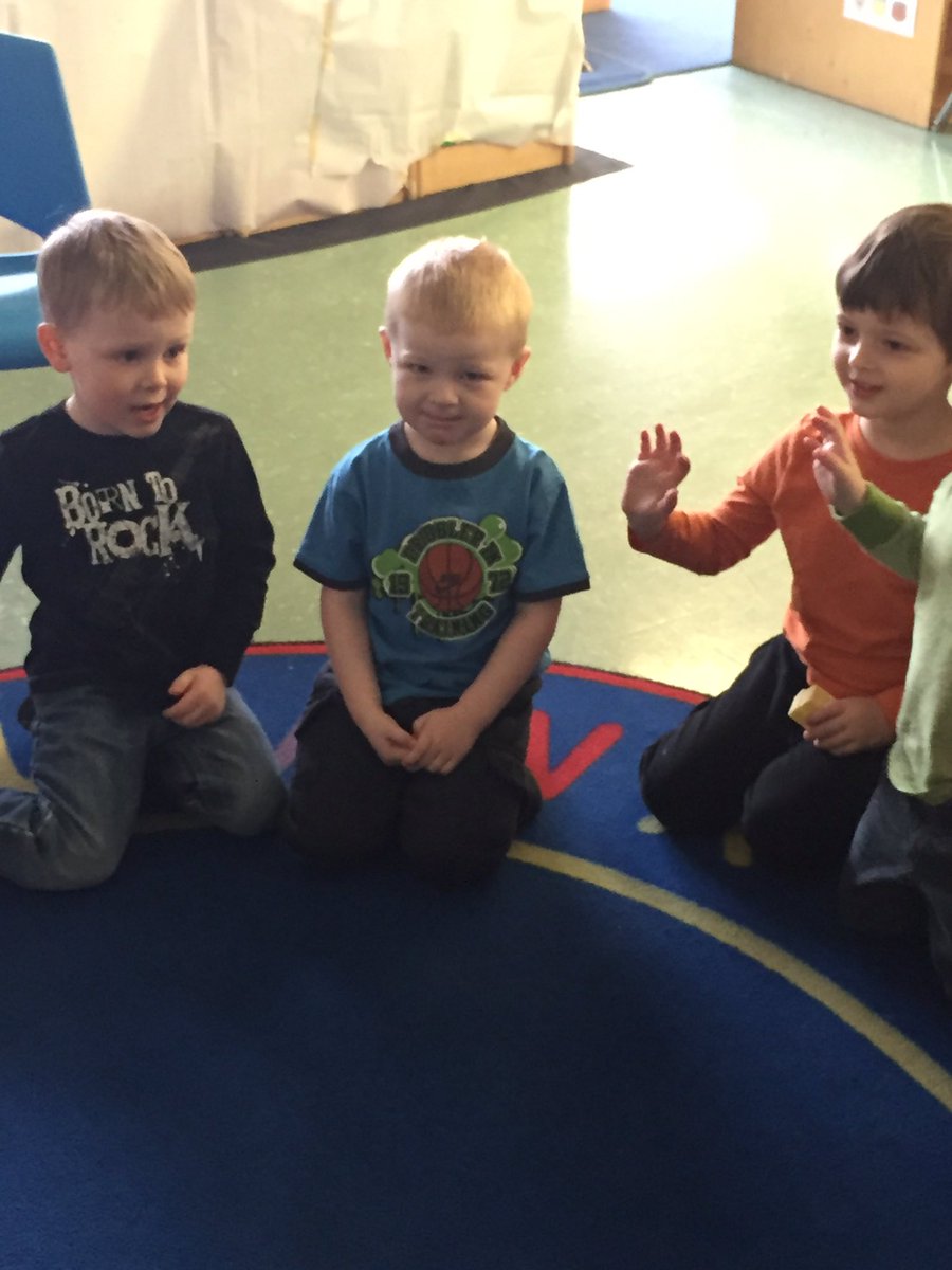 MissOley3's tweet photo. What a great week exploring science! #OnceACard #mentorpreschool https://t.co/kTsjjjqWcN