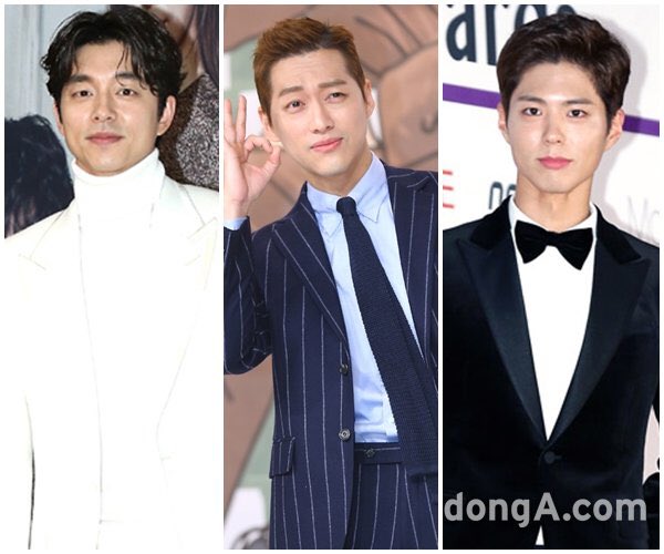 #공유 · 남궁민·박보검, 5월 백상예술대상 최우수연기 격돌 [공식] (출처 : 스포츠동아 | 네이버 TV연예) naver.me/xp8CnwBh
5월 3일 오후 5시 코엑스 D홀 백상예술대상 최우수연기상 후보✨