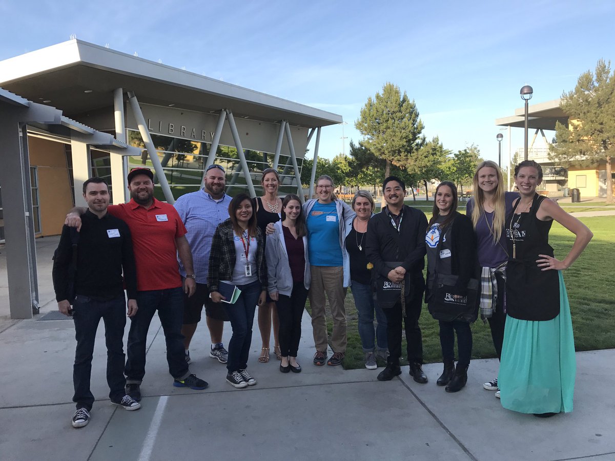 MGeair's tweet photo. Future #RioSAcrew #rioschools #theSteamys #excited @dromano21 @mlauer4 @MsTownsley @Flitteringteach @missflaherty23 https://t.co/rvHoAudajs